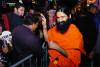 Swami Ramdev stand against poverty