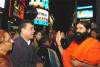 Swami Ramdev stand against poverty